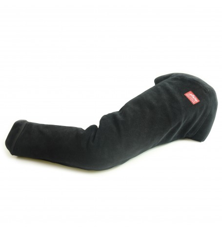  Degenübungsärmel Leder